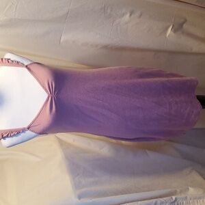 Abercrombie and Fitch Cover Up Dress SZ LG